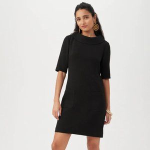 Trina Turk Maleko Black Dress